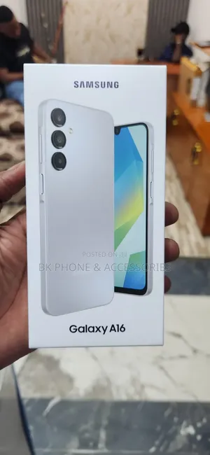 New Samsung Galaxy A16 128 GB