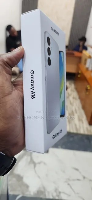 New Samsung Galaxy A16 128 GB