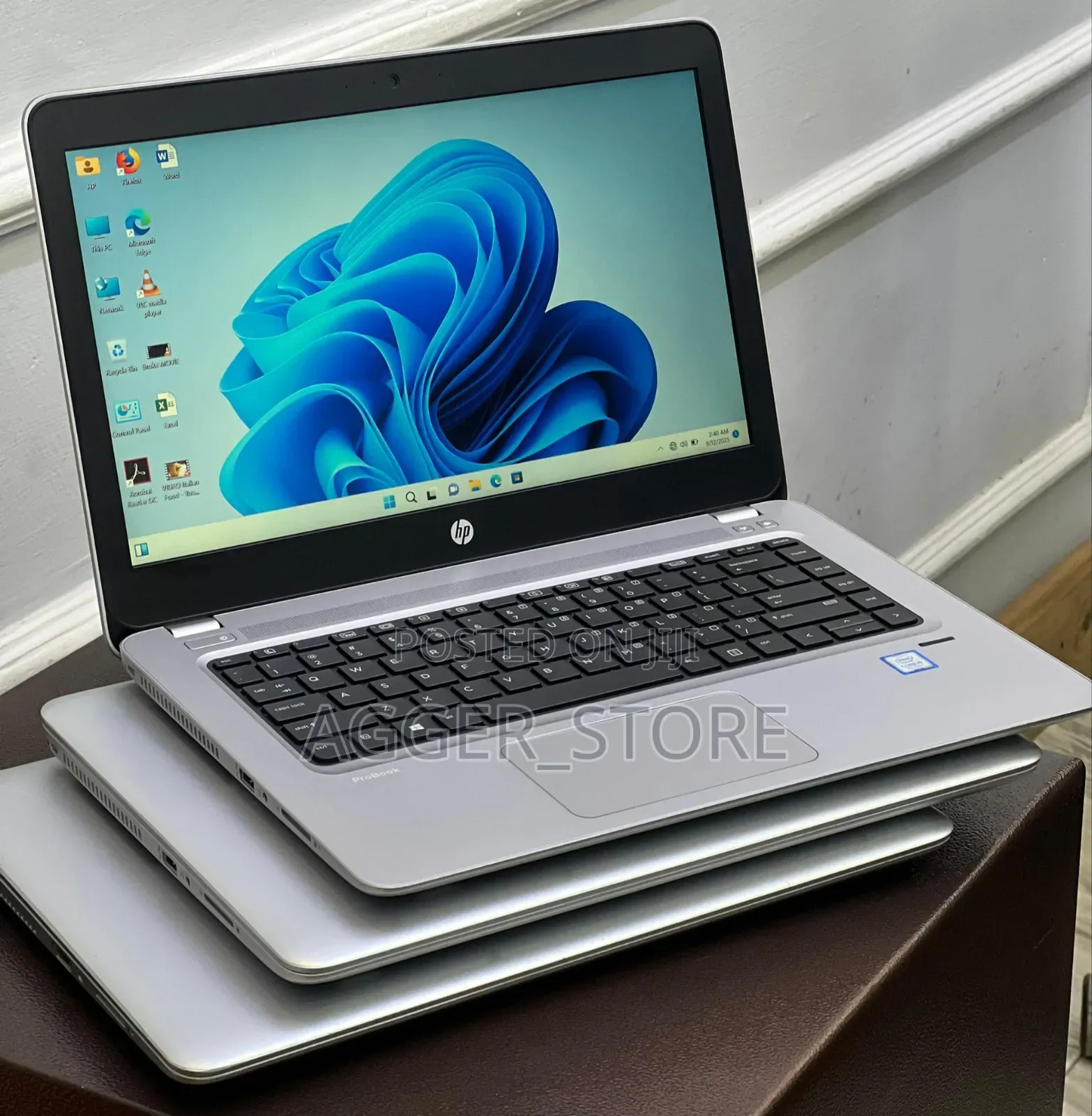 New Laptop HP ProBook 440 G4 8GB Intel Core I5 SSD 256GB