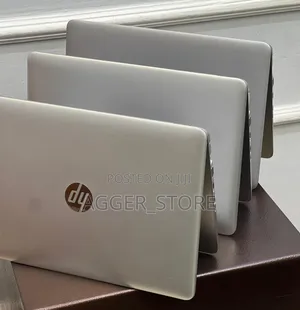 New Laptop HP ProBook 440 G4 8GB Intel Core I5 SSD 256GB
