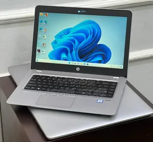 New Laptop HP ProBook 440 G4 8GB Intel Core I5 SSD 256GB