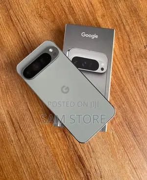 Google Pixel 9 Pro XL 128 GB White