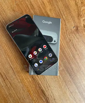 Google Pixel 9 Pro XL 128 GB White