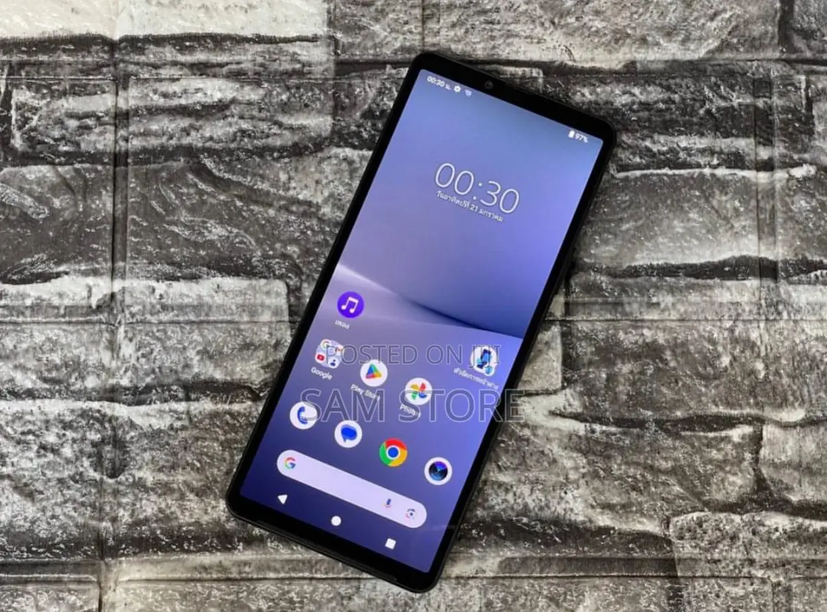 Sony Xperia 10 IV 128 GB Black