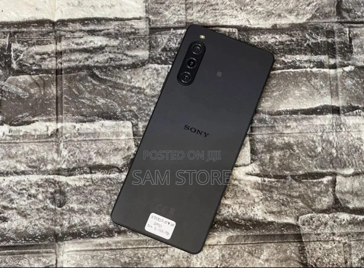 Sony Xperia 10 IV 128 GB Black