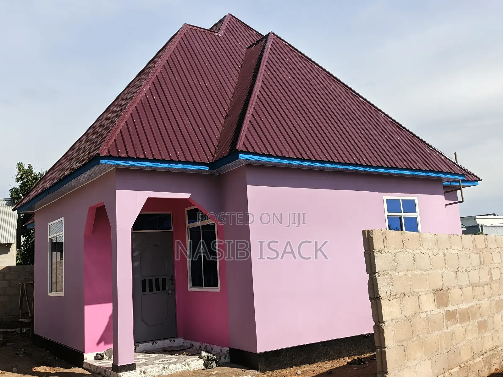 Furnished 3bdrm House in Igoma Secondary, Nyamagana for sale