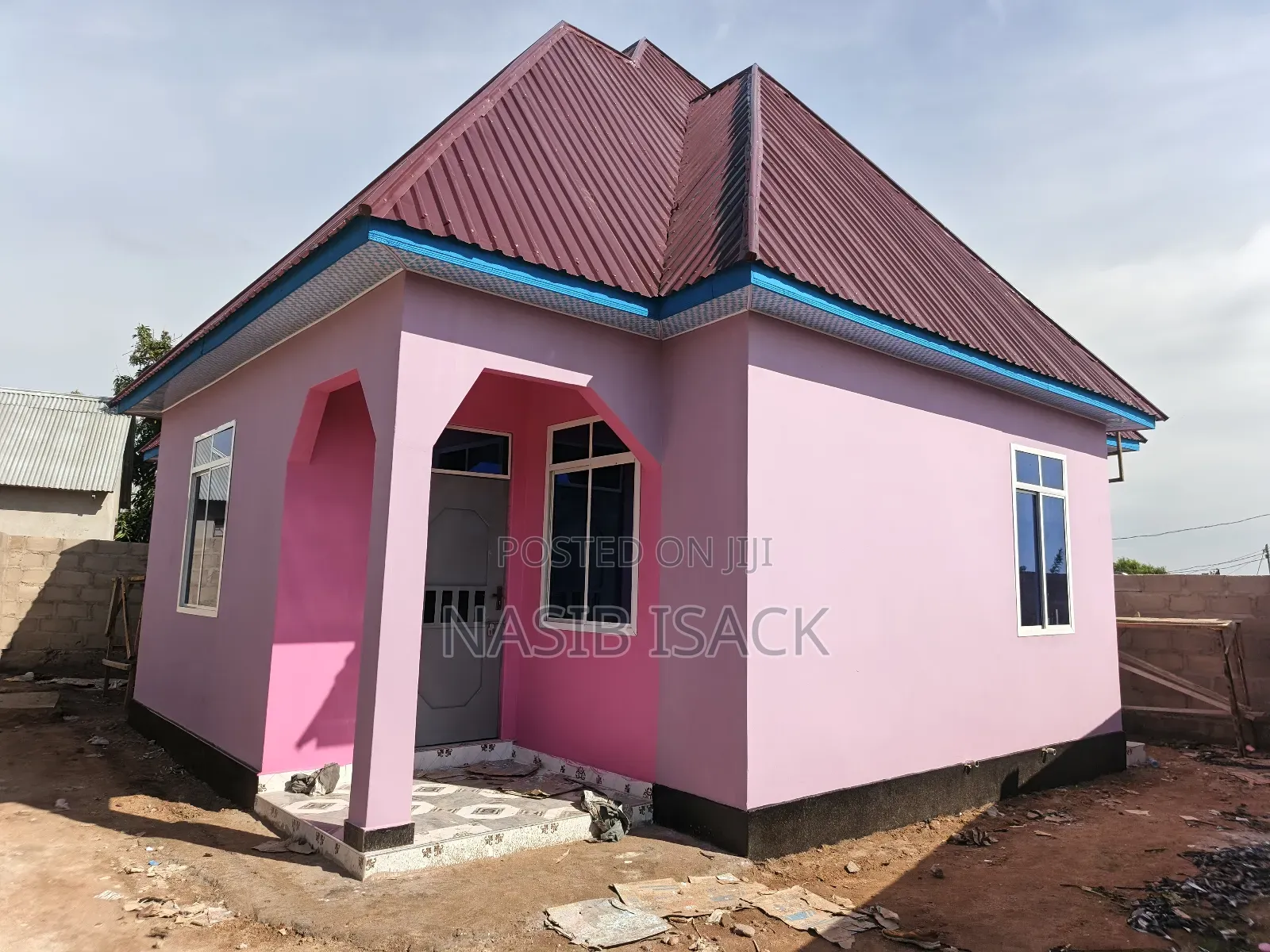 Furnished 3bdrm House in Igoma Secondary, Nyamagana for sale