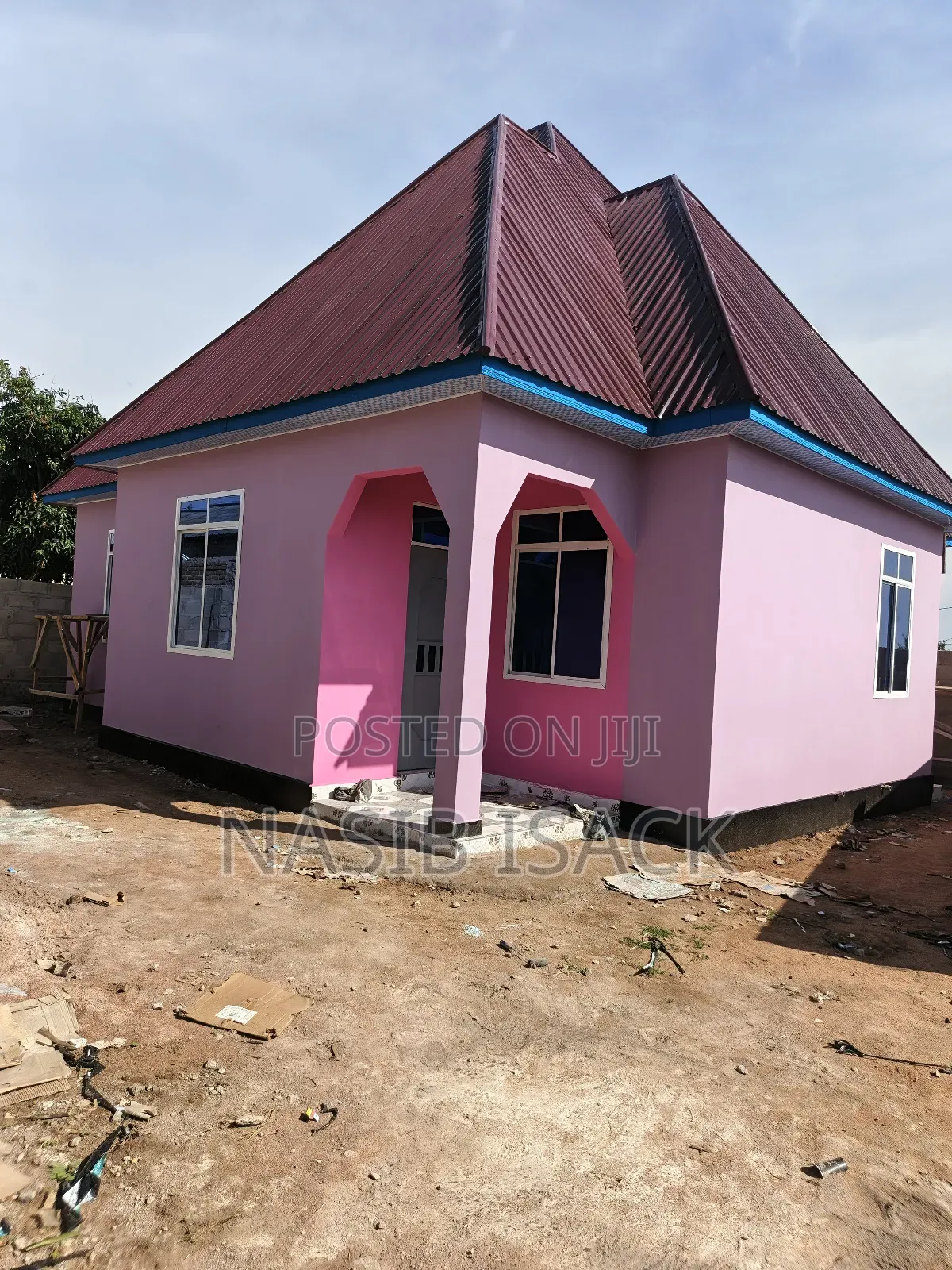 Furnished 3bdrm House in Igoma Secondary, Nyamagana for sale