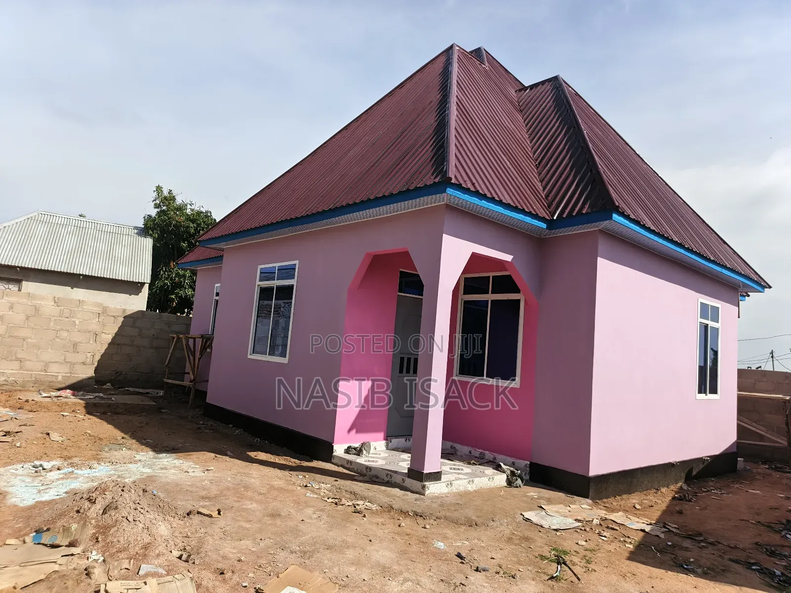 Furnished 3bdrm House in Igoma Secondary, Nyamagana for sale
