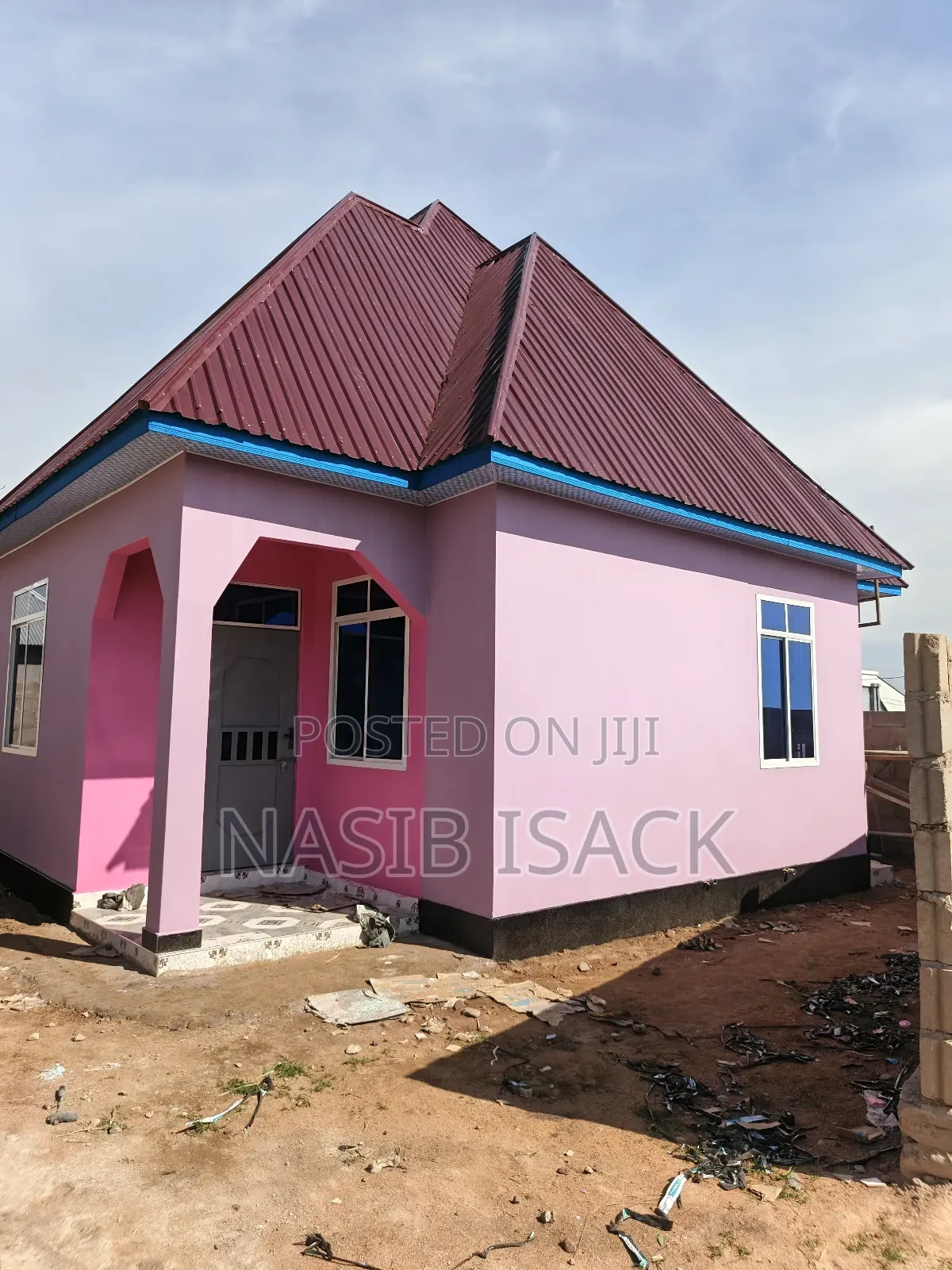 Furnished 3bdrm House in Igoma Secondary, Nyamagana for sale