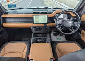 Land Rover Defender 2024 Gray