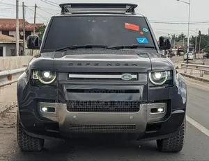 Land Rover Defender 2024 Gray