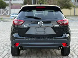 Mazda CX-5 2016 Black