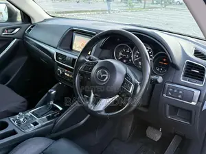 Mazda CX-5 2016 Black