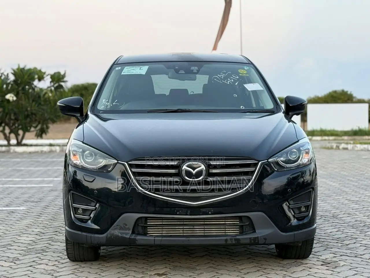 Mazda CX-5 2016 Black