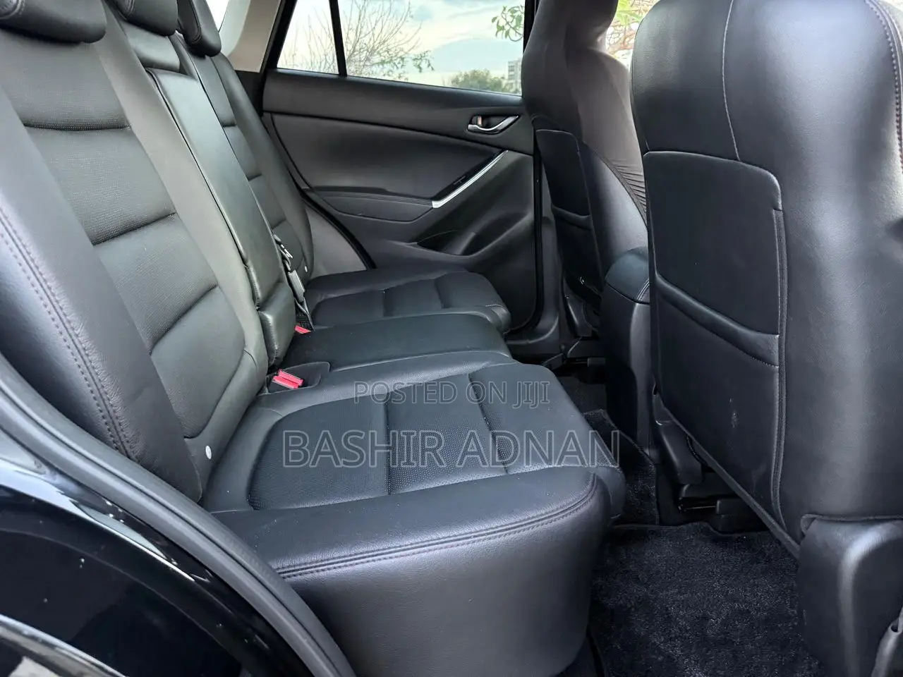 Mazda CX-5 2016 Black