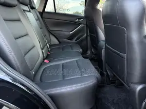 Mazda CX-5 2016 Black