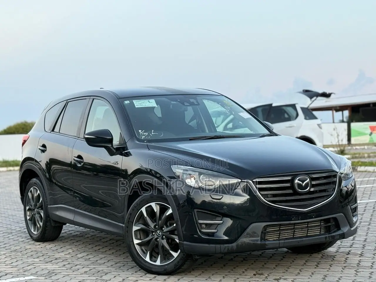 Mazda CX-5 2016 Black