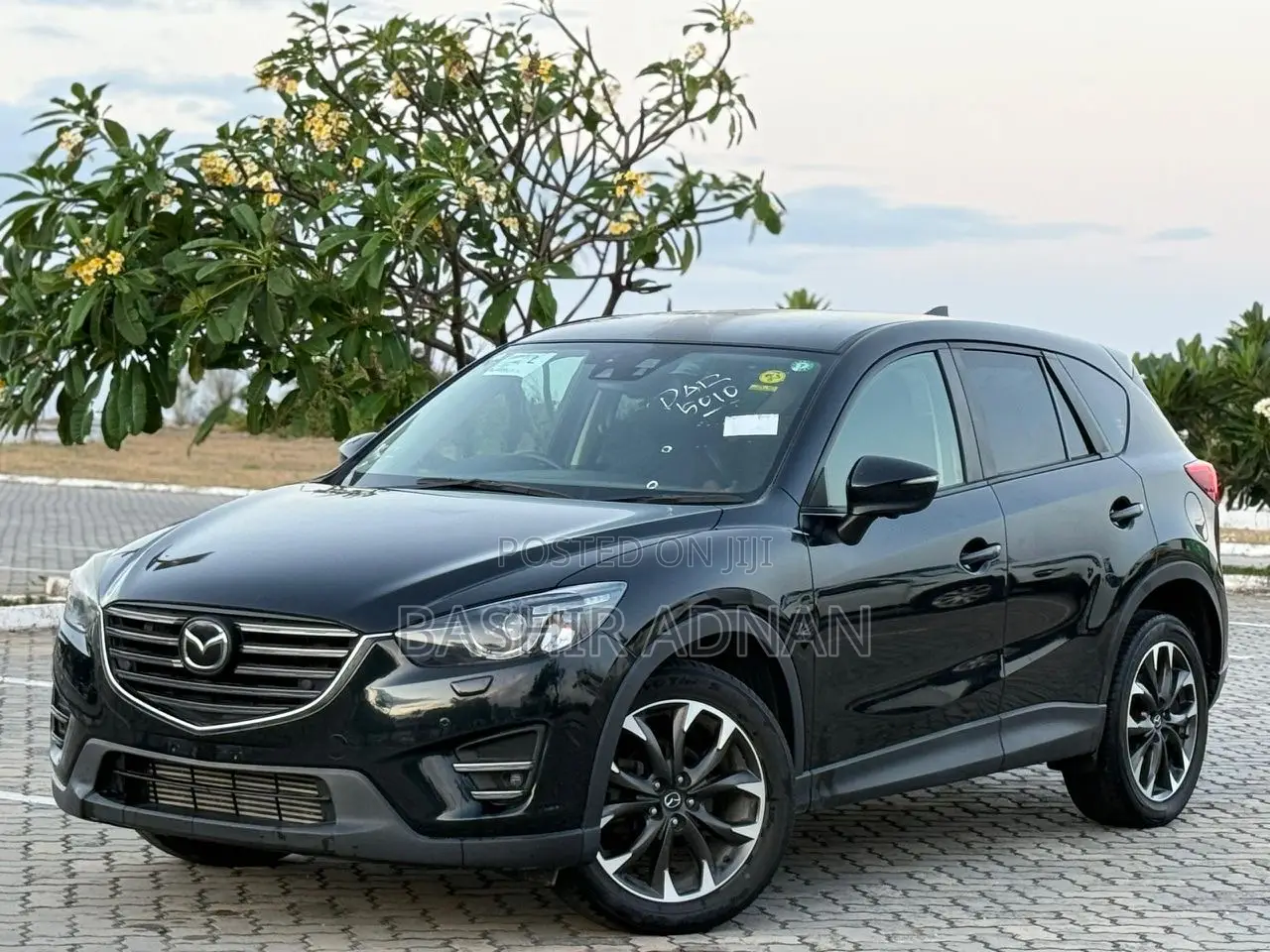 Mazda CX-5 2016 Black