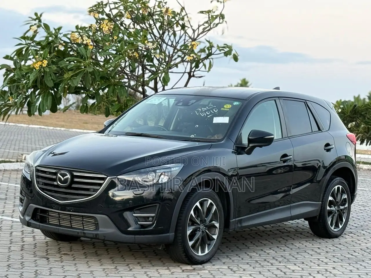Mazda CX-5 2016 Black