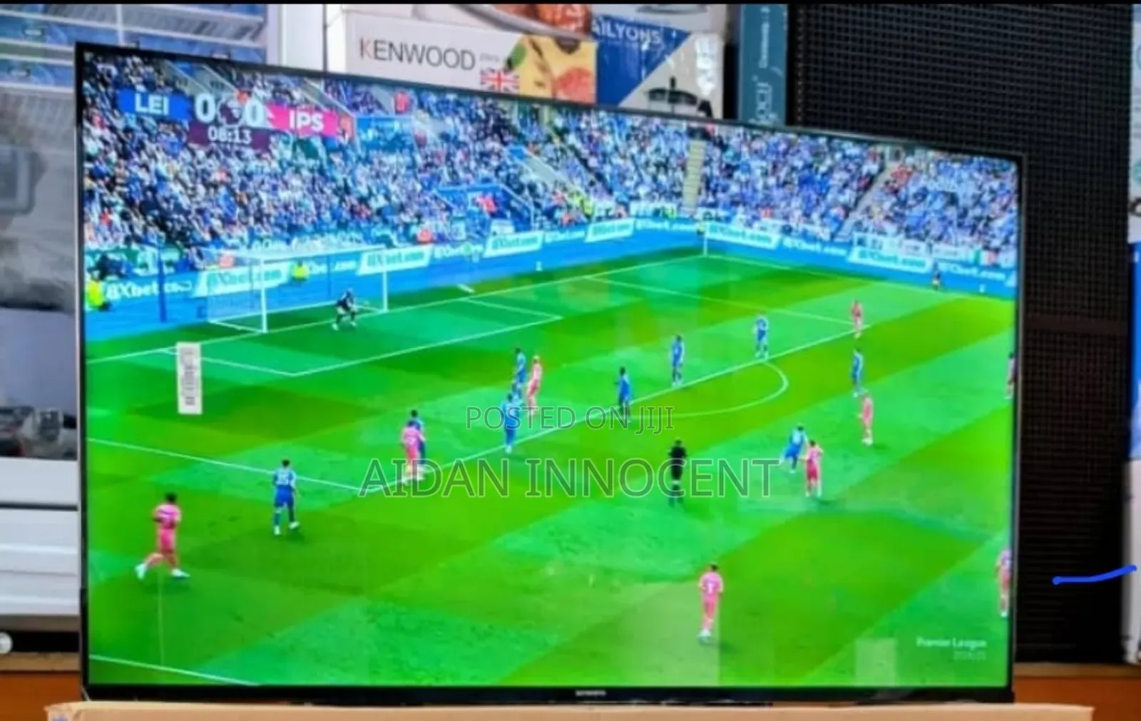 40 Inch Alitop Smart Tv Frameless