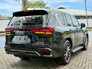 New Lexus LX LX 600 2024 Gray