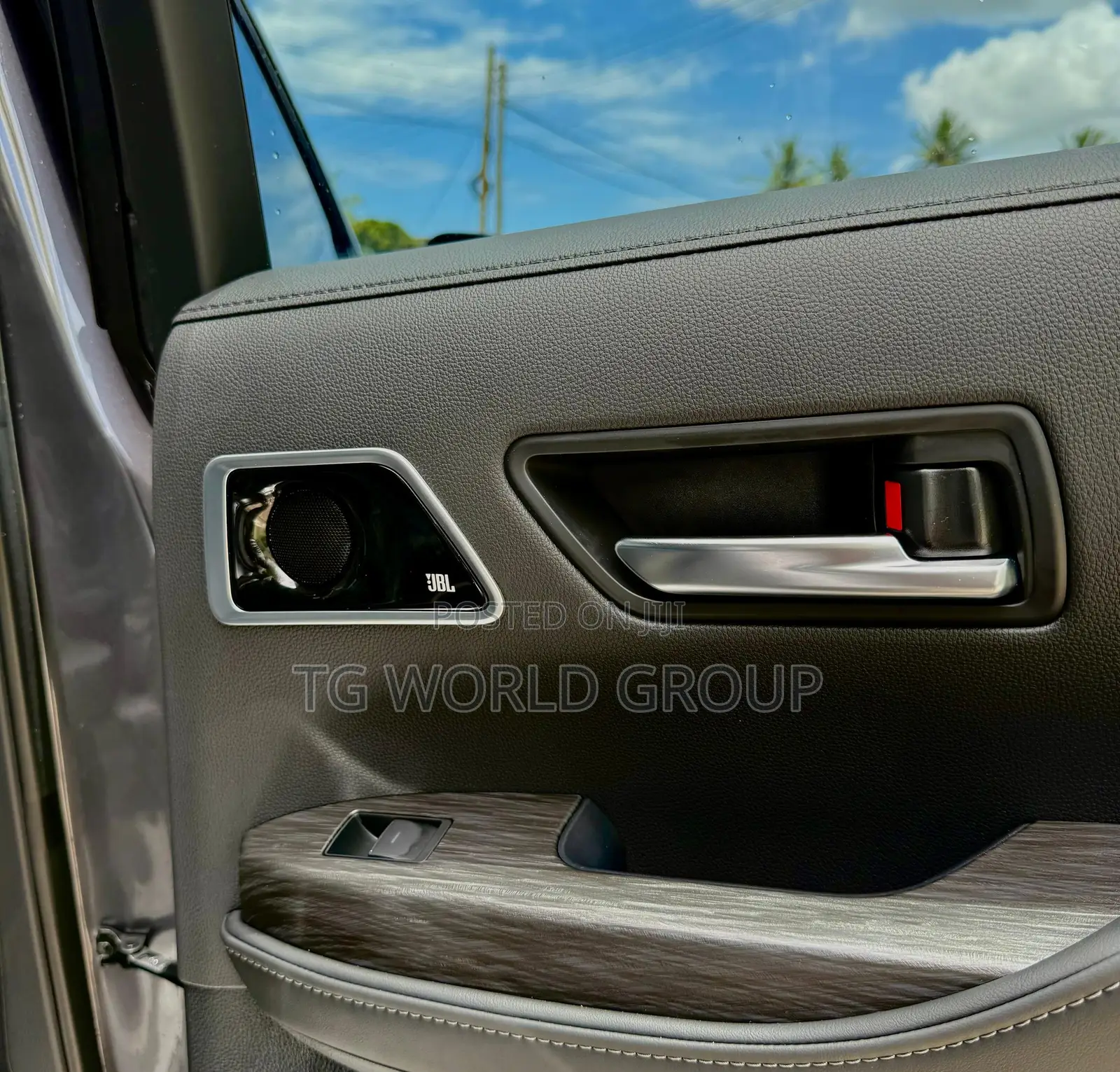 New Lexus LX LX 600 2024 Gray