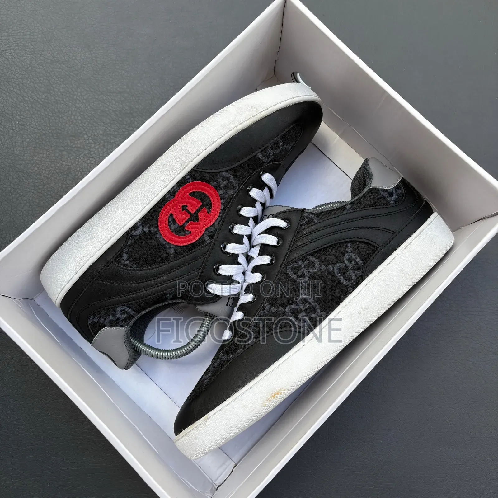 Gucci Rubber Sole