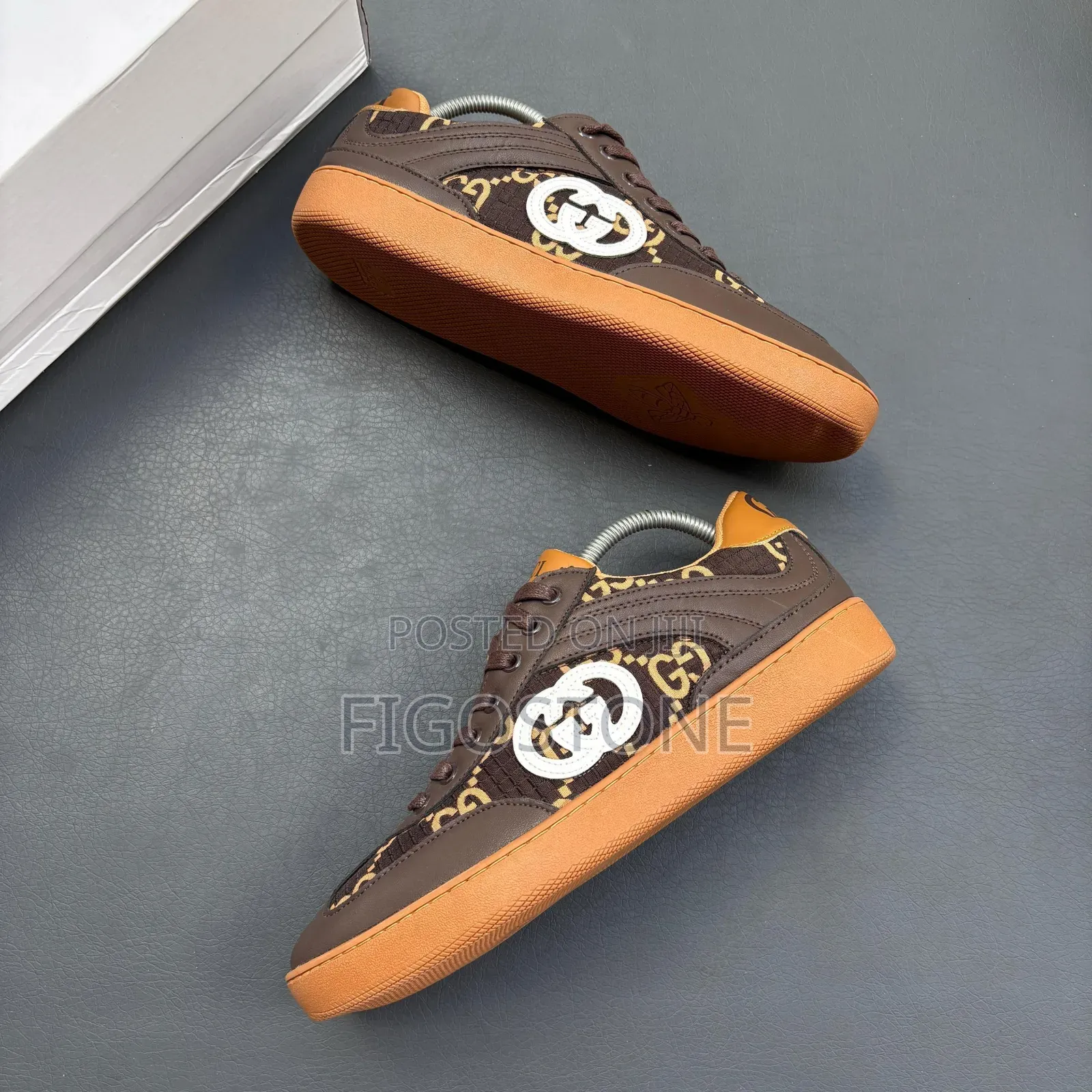 Gucci Rubber Sole