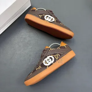 Gucci Rubber Sole