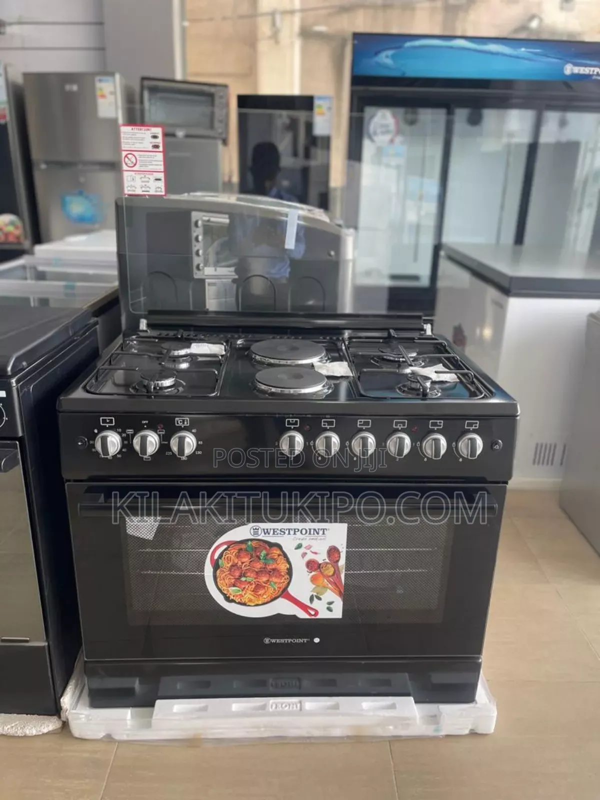 90*60cm West Point Mixer Cooker