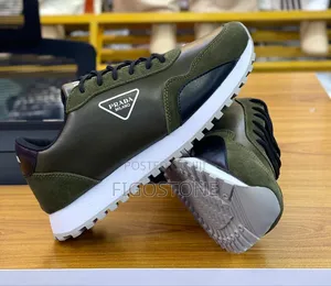 Prada Milano Sneakers