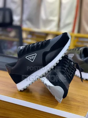 Prada Milano Sneakers