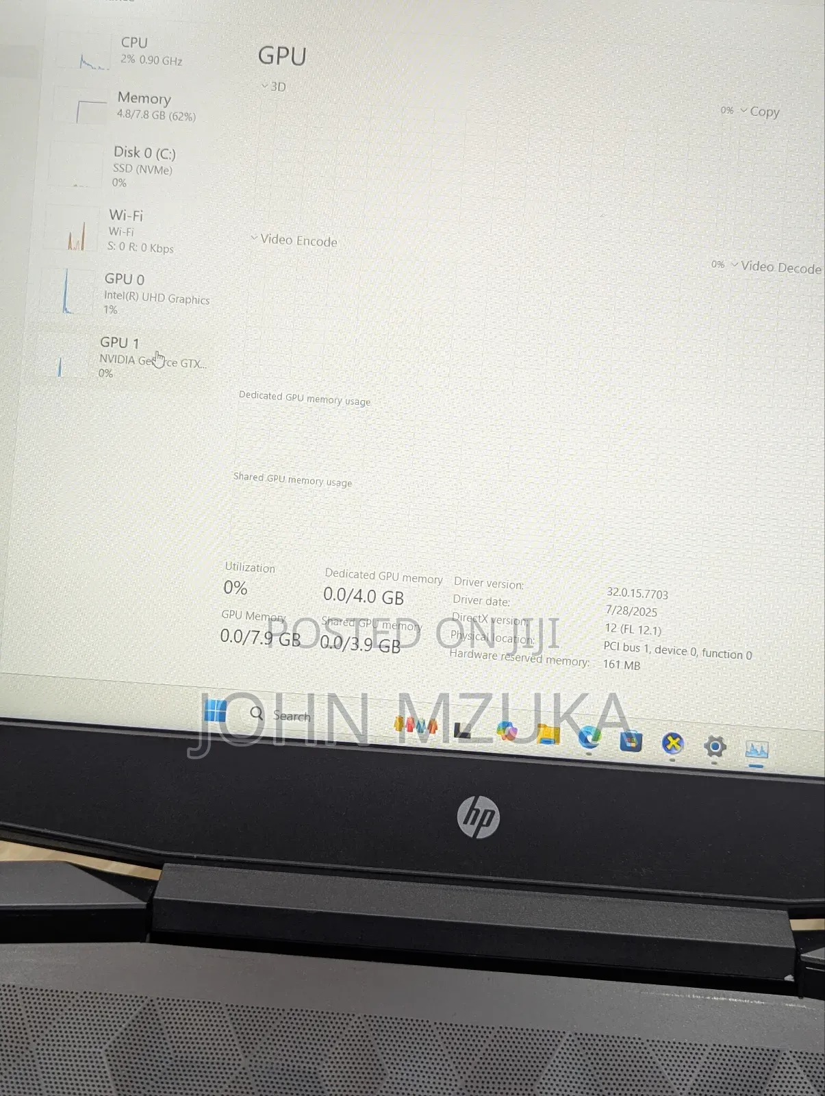 Laptop HP Pavilion 14 8GB Intel Core I5 SSD 1T