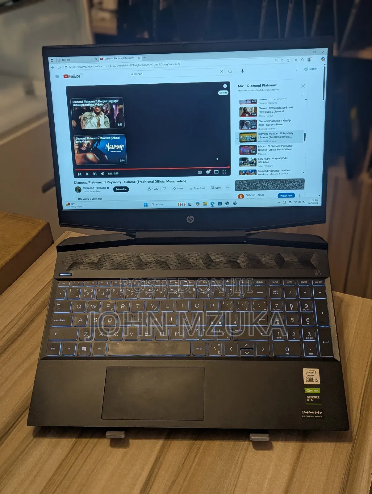 Laptop HP Pavilion 14 8GB Intel Core I5 SSD 1T