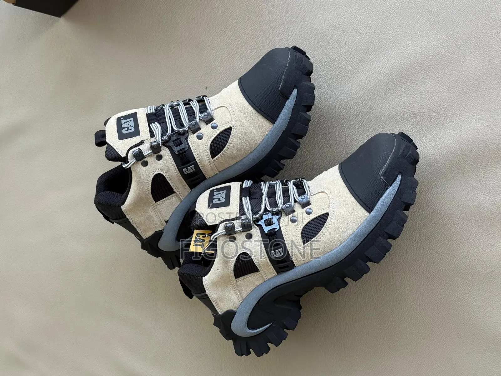 Caterpillar High Boots