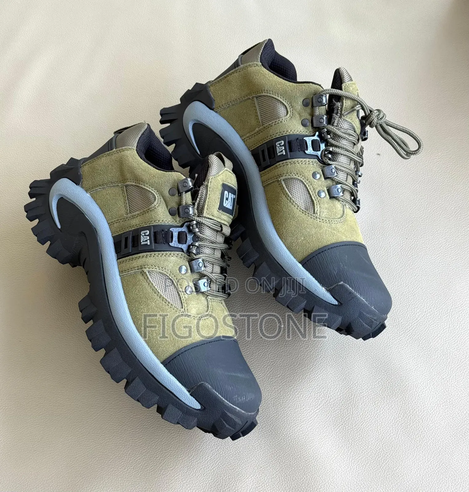 Caterpillar High Boots