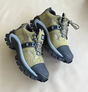 Caterpillar High Boots