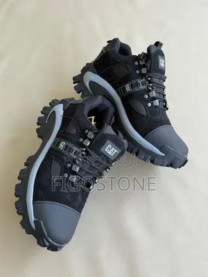 Caterpillar High Boots