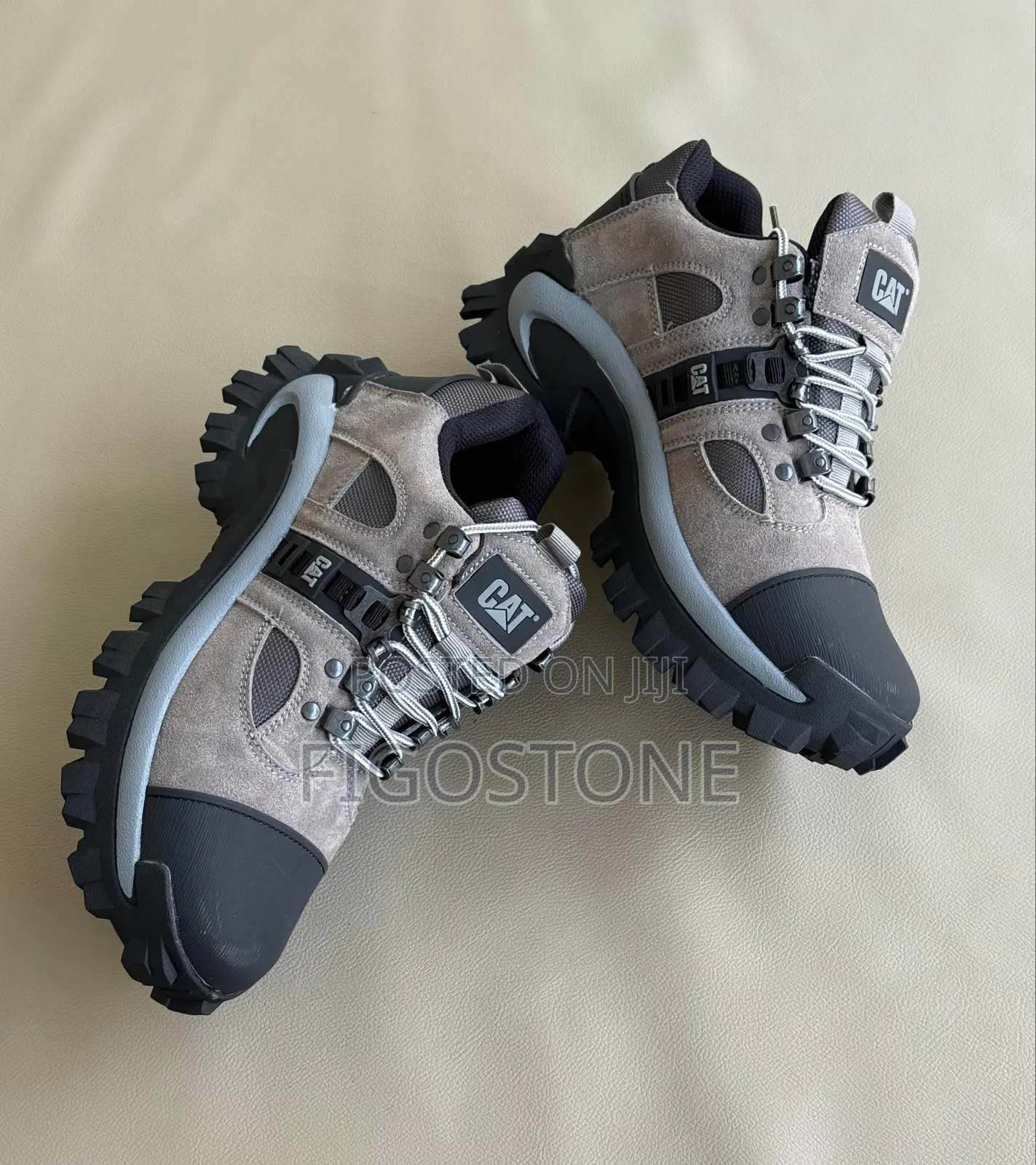 Caterpillar High Boots