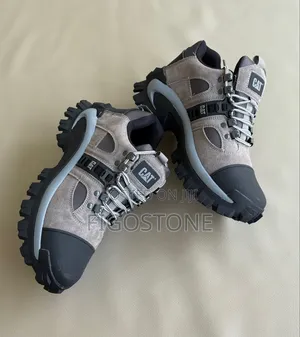 Caterpillar High Boots