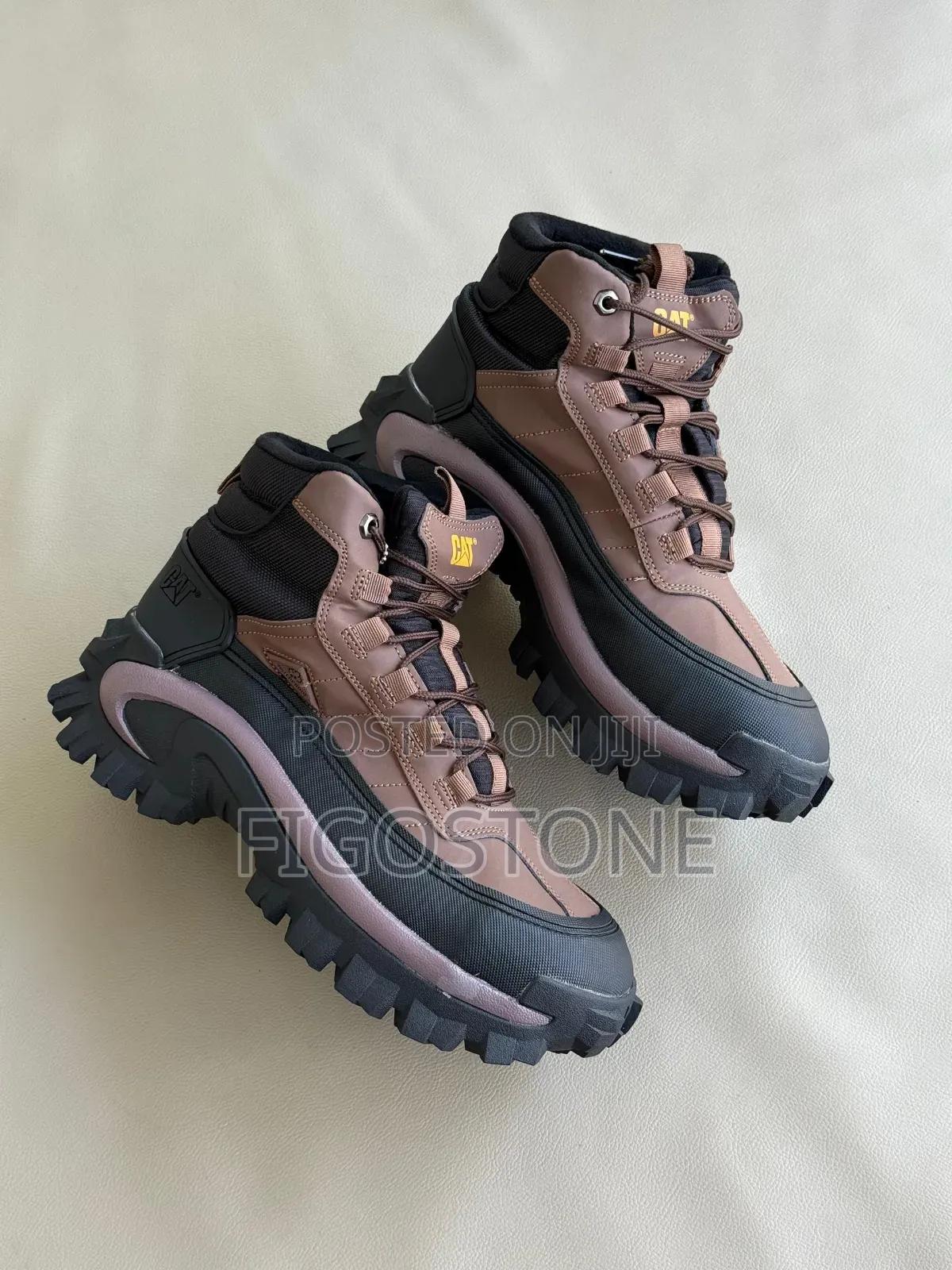 Caterpillar High Boots
