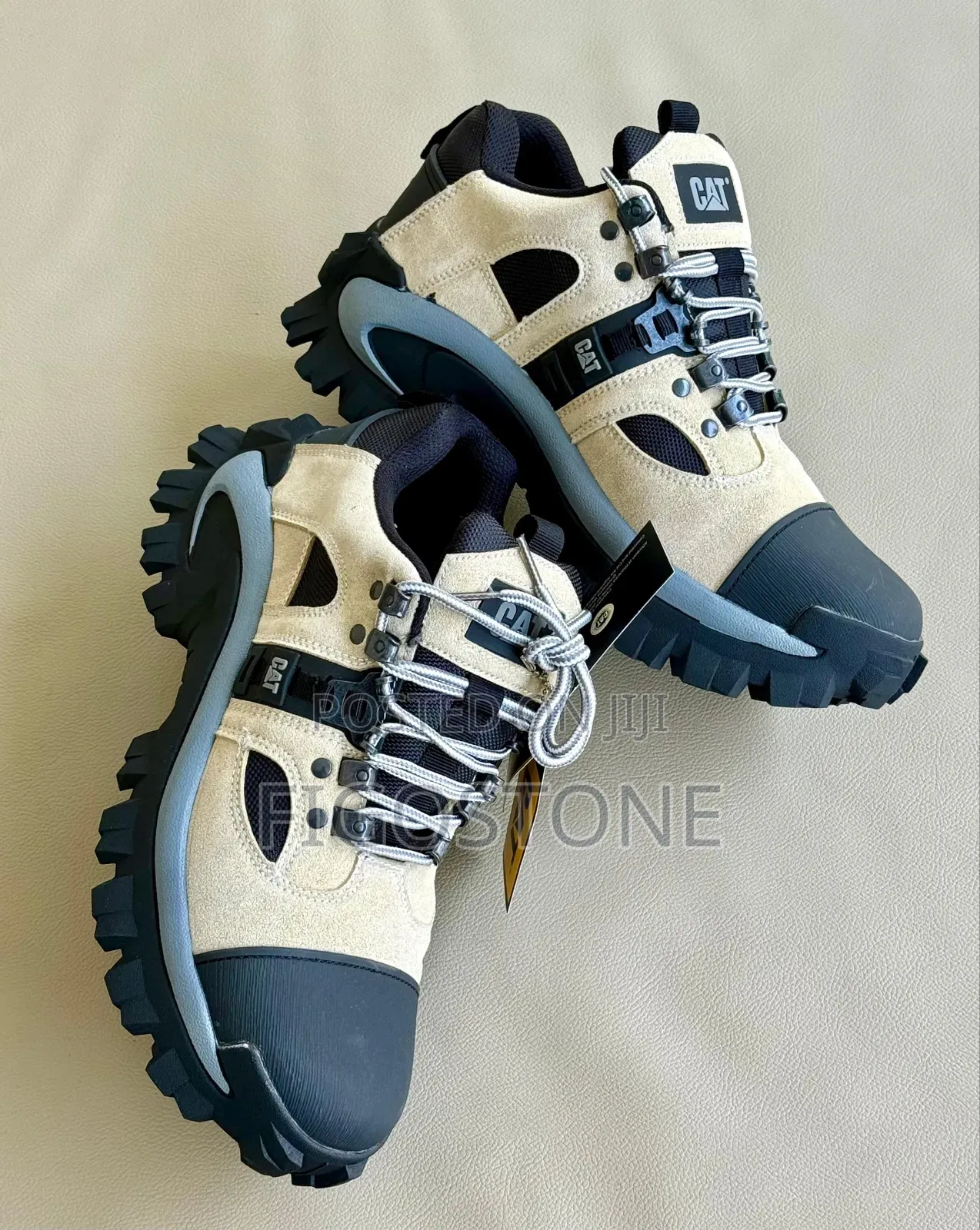Caterpillar High Boots