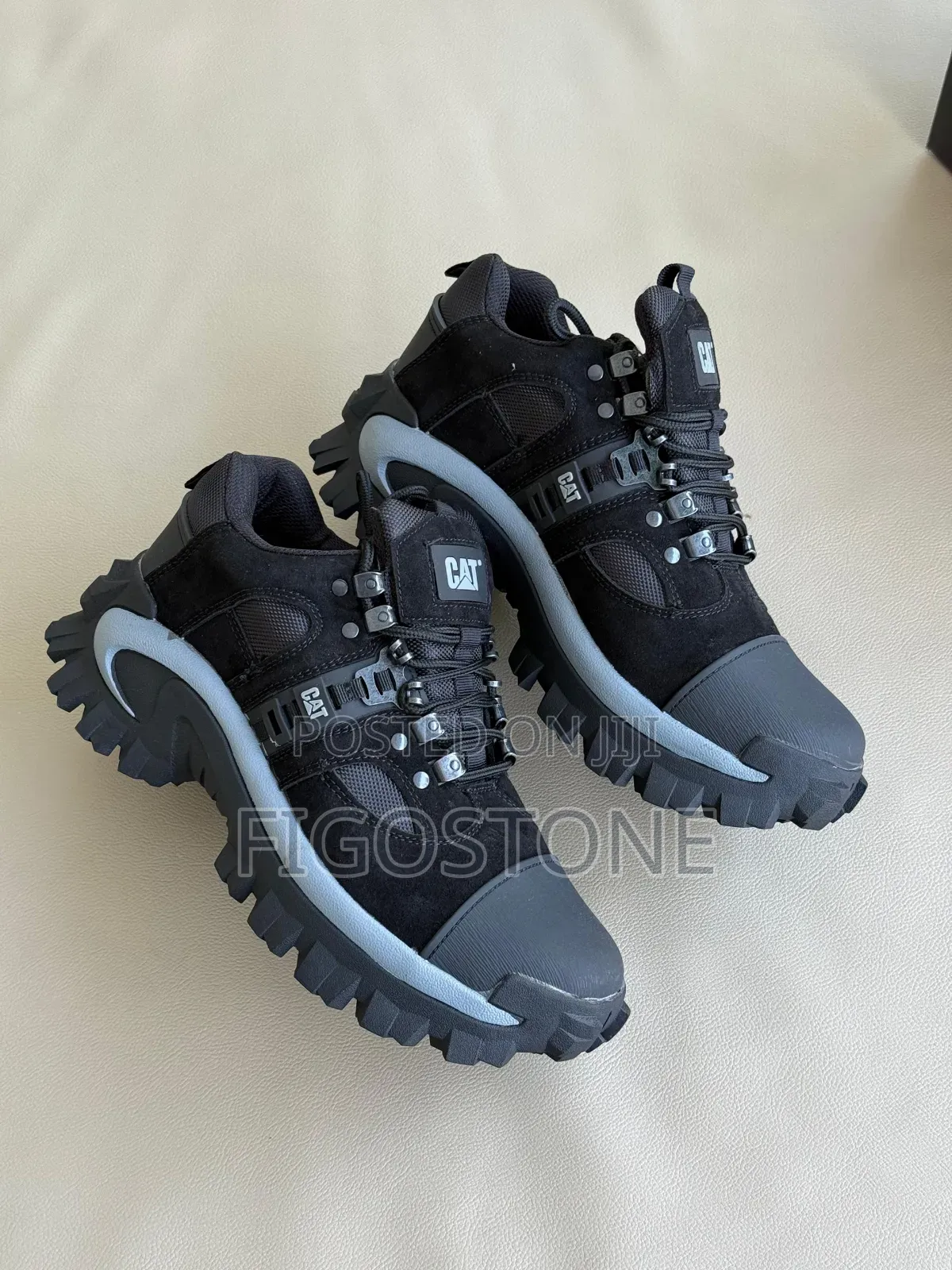 Caterpillar High Boots