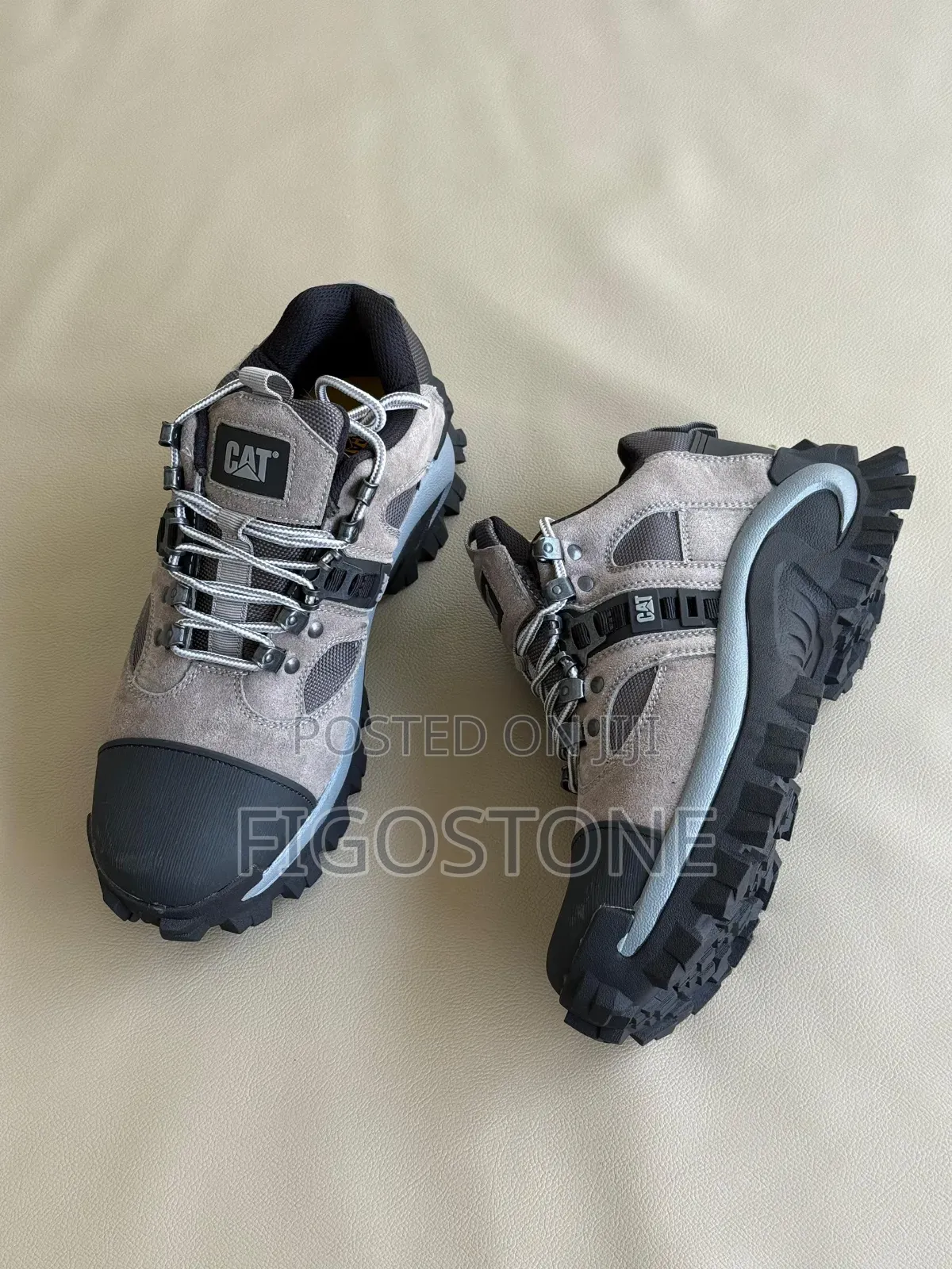 Caterpillar High Boots