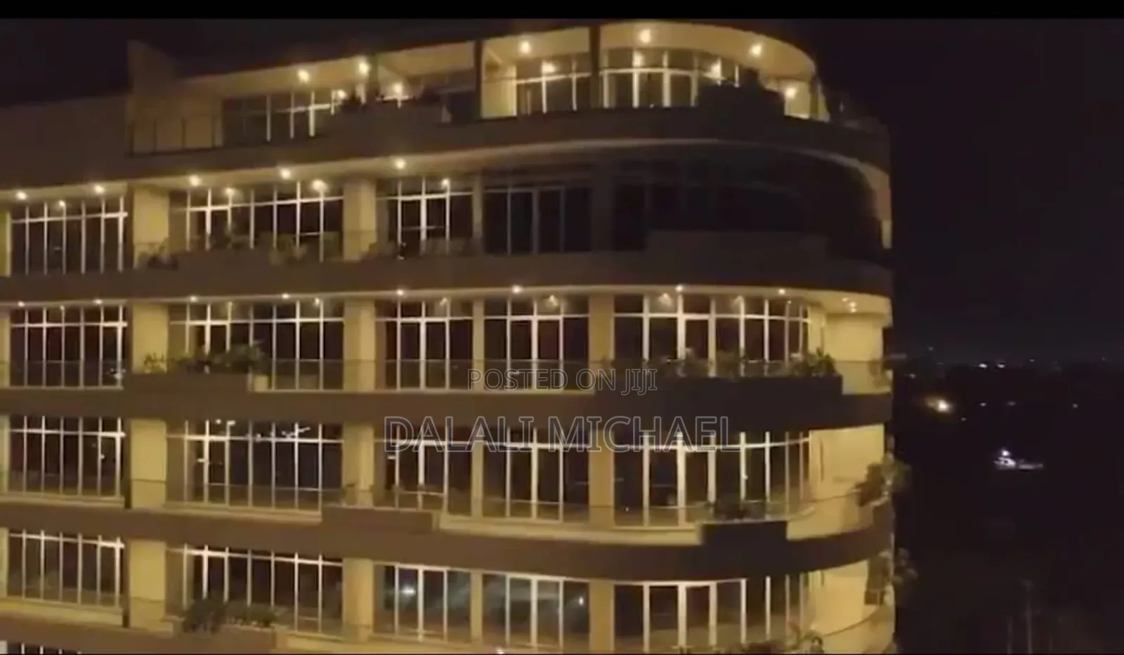 Furnished 4bdrm Apartment in Masaki for sale
