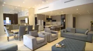 Furnished 4bdrm Apartment in Masaki for sale
