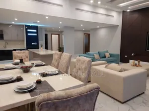 Furnished 4bdrm Apartment in Masaki for sale