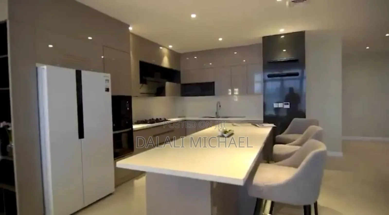 Furnished 4bdrm Apartment in Masaki for sale