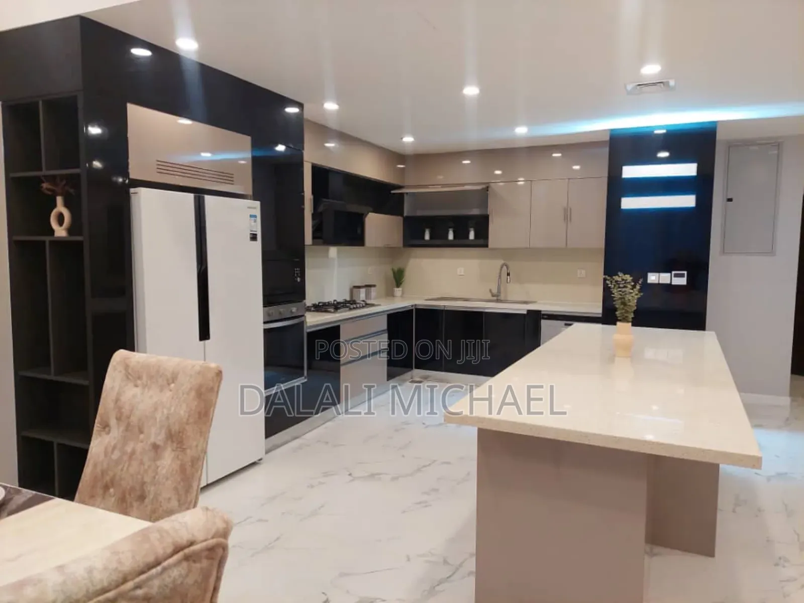 Furnished 4bdrm Apartment in Masaki for sale